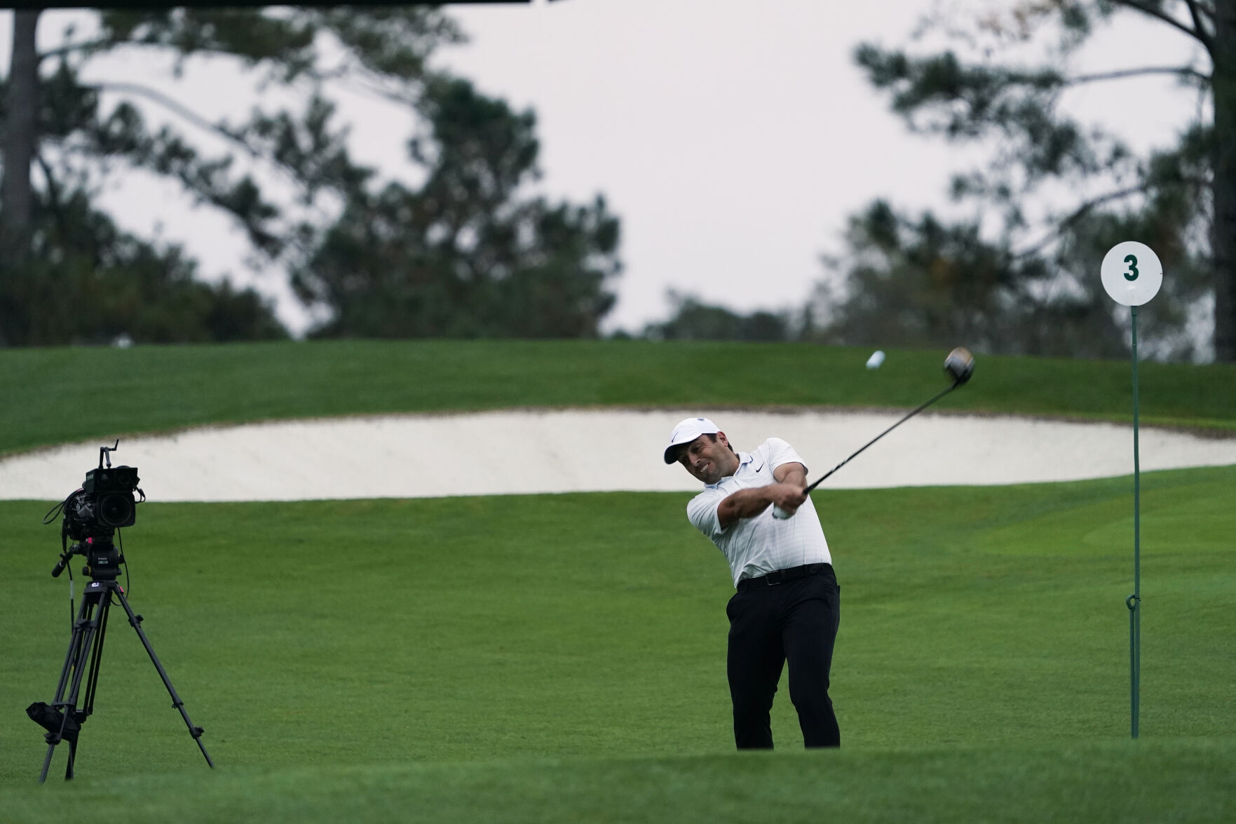 Masters Golf Photo Gallery